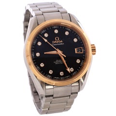 Omega Seamaster Aqua Terra 150M Co-Axial Master Chronometer Automatic Watch