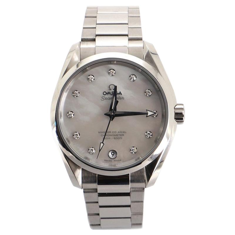 Aqua Master Watch - For Sale on 1stDibs 