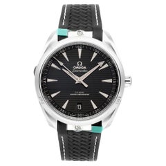 Omega Seamaster Aqua Terra 150m Co‑Axial Master Chronometer 41mm 220.12.41.21.01