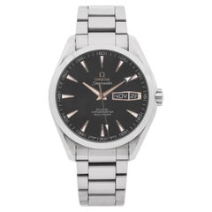 Omega Seamaster Aqua Terra Orologio automatico in oro bianco 18 carati 231.50.43.22.01.001