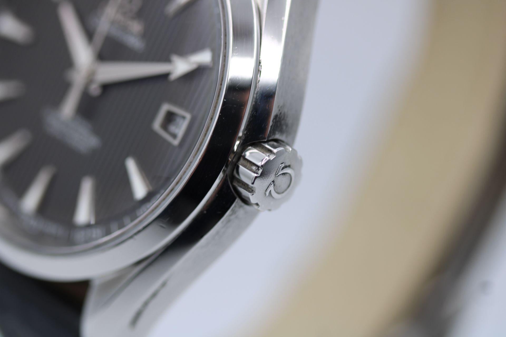 OMEGA Seamaster Aqua Terra 23113422106001 8