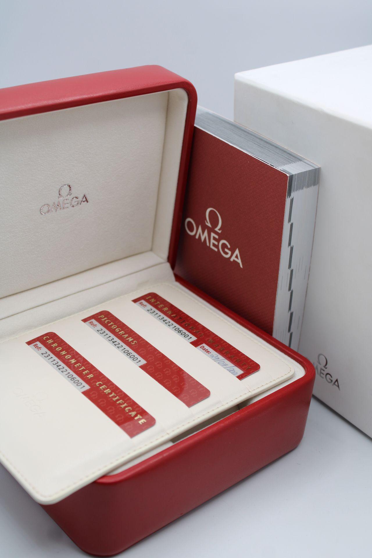 OMEGA Seamaster Aqua Terra 23113422106001 1