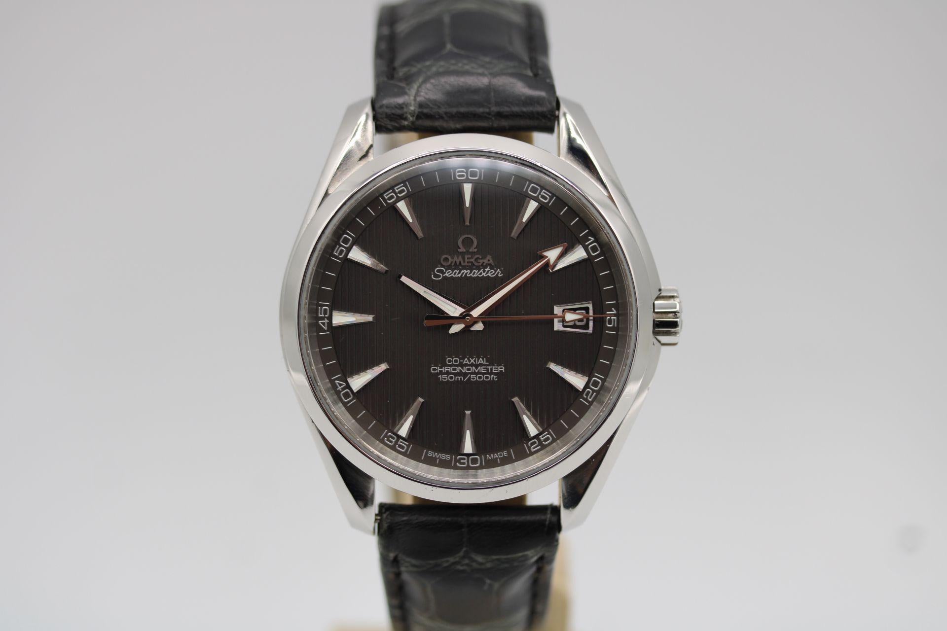 OMEGA Seamaster Aqua Terra 23113422106001 2