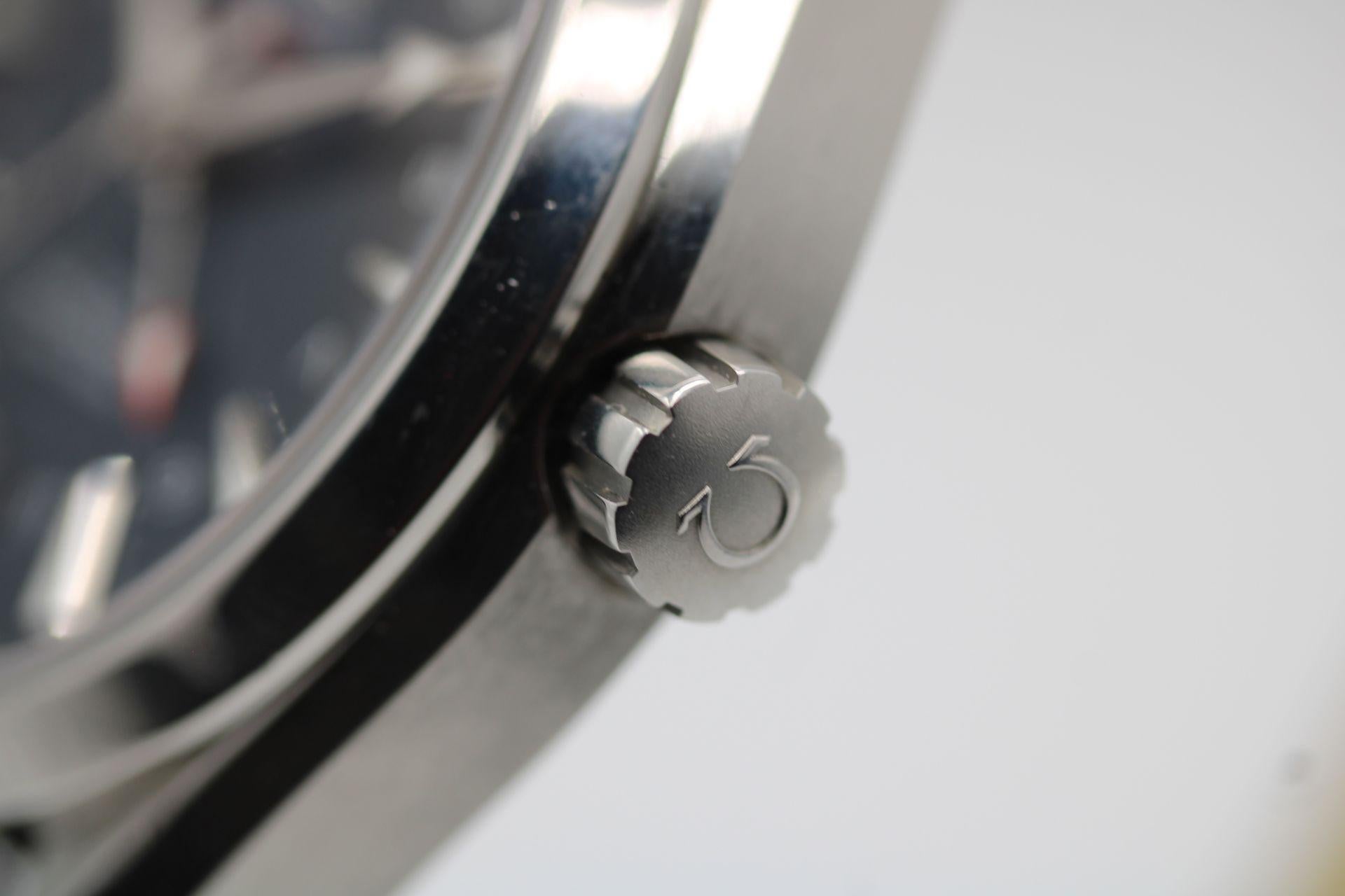 Omega Seamaster Aqua Terra 231.13,43.22.03,001 GMT 8