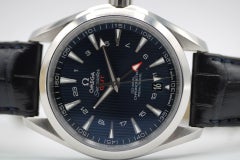 Omega Seamaster Aqua Terra 231.13.43.22.03.001 GMT