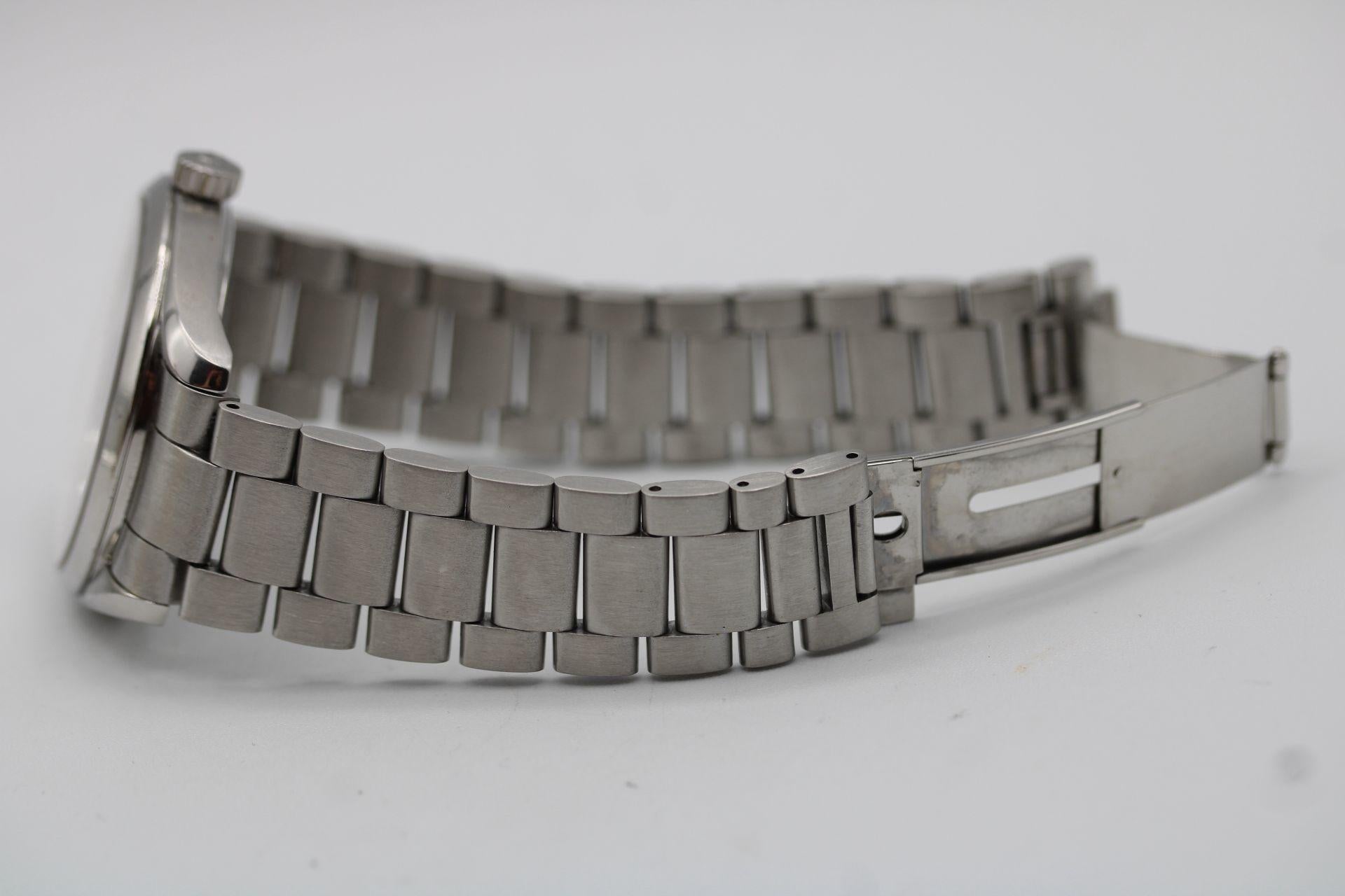 Omega Seamaster Aqua Terra 2502.33.00  Rare 42mm Model  Full Set  2009 For Sale 8
