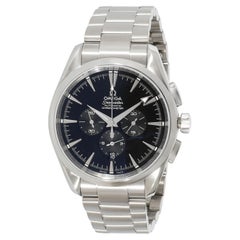 Omega Seamaster Aqua Terra 2512.50.00 Men's Watch in  Stainless Steel