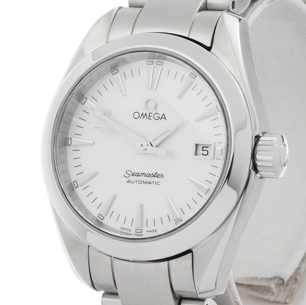 Omega Seamaster Aqua Terra 2573.70.00 Excellent état à Bishop's Stortford, Hertfordshire