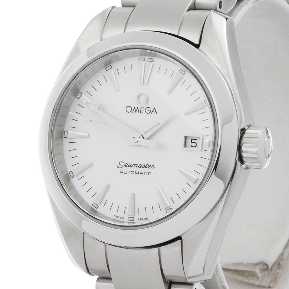 omega seamaster aqua terra 29mm