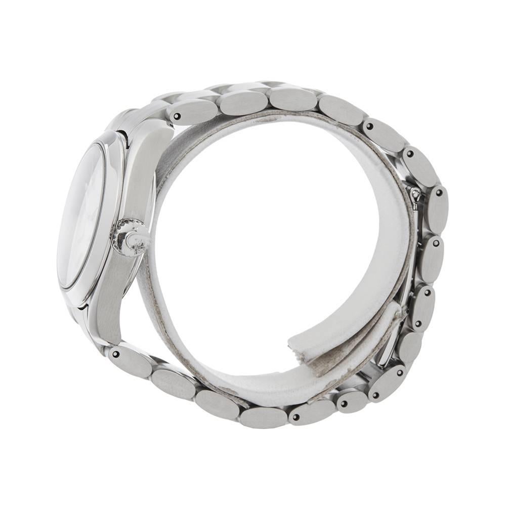  Omega Seamaster Aqua Terra 2573.70.00 Pour femmes 