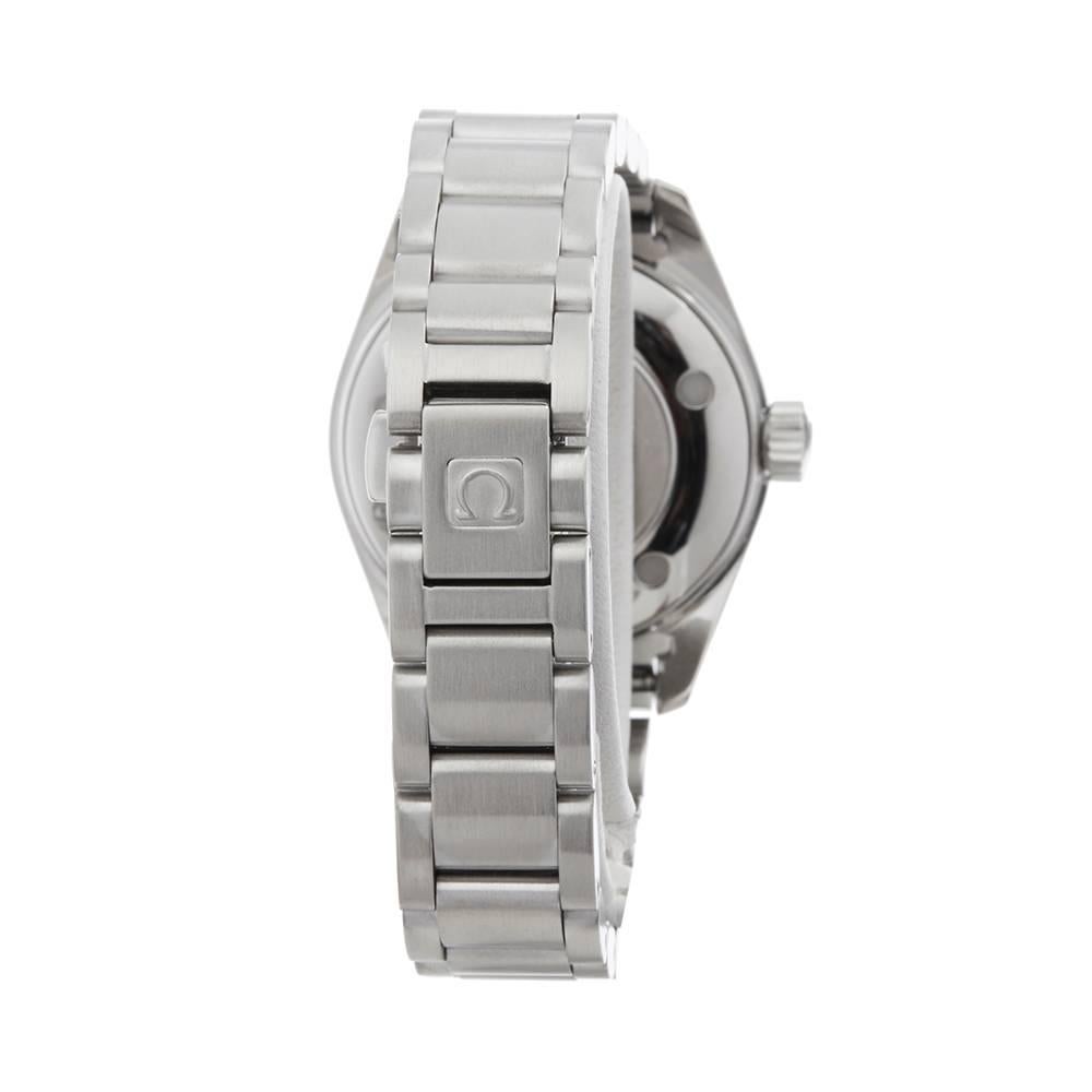 Omega Seamaster Aqua Terra 2573.70.00 2