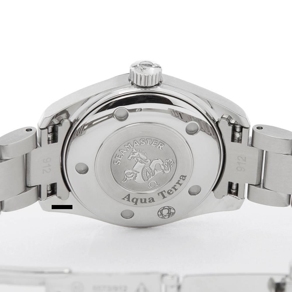 Omega Seamaster Aqua Terra 2573.70.00 3