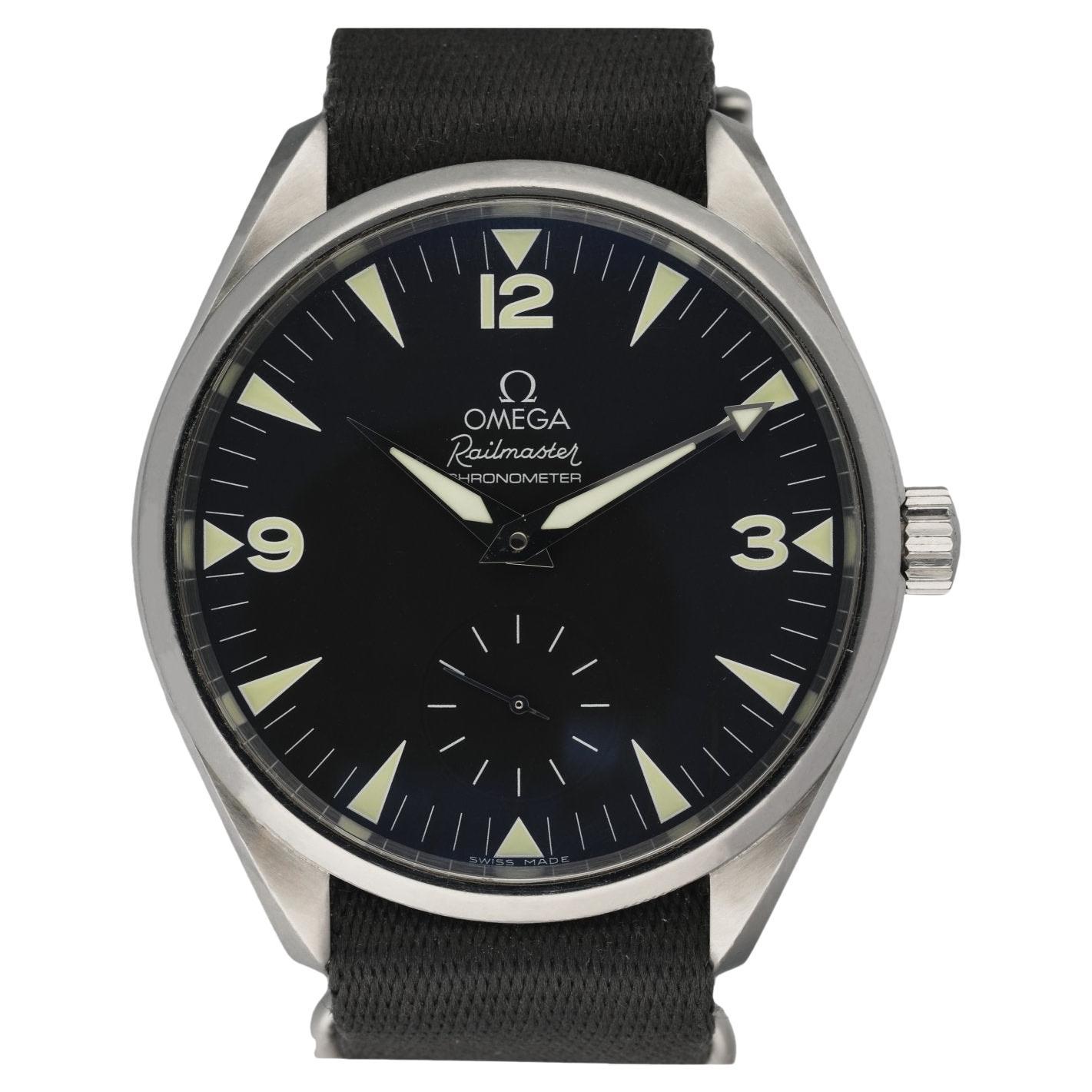 Omega Seamaster Aqua Terra 2806.52.37 XXL Men's Watch