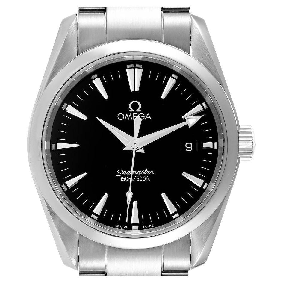 Omega Aqua Terra Railmaster China Explorer LE Watch 2512.54.00 Box Card