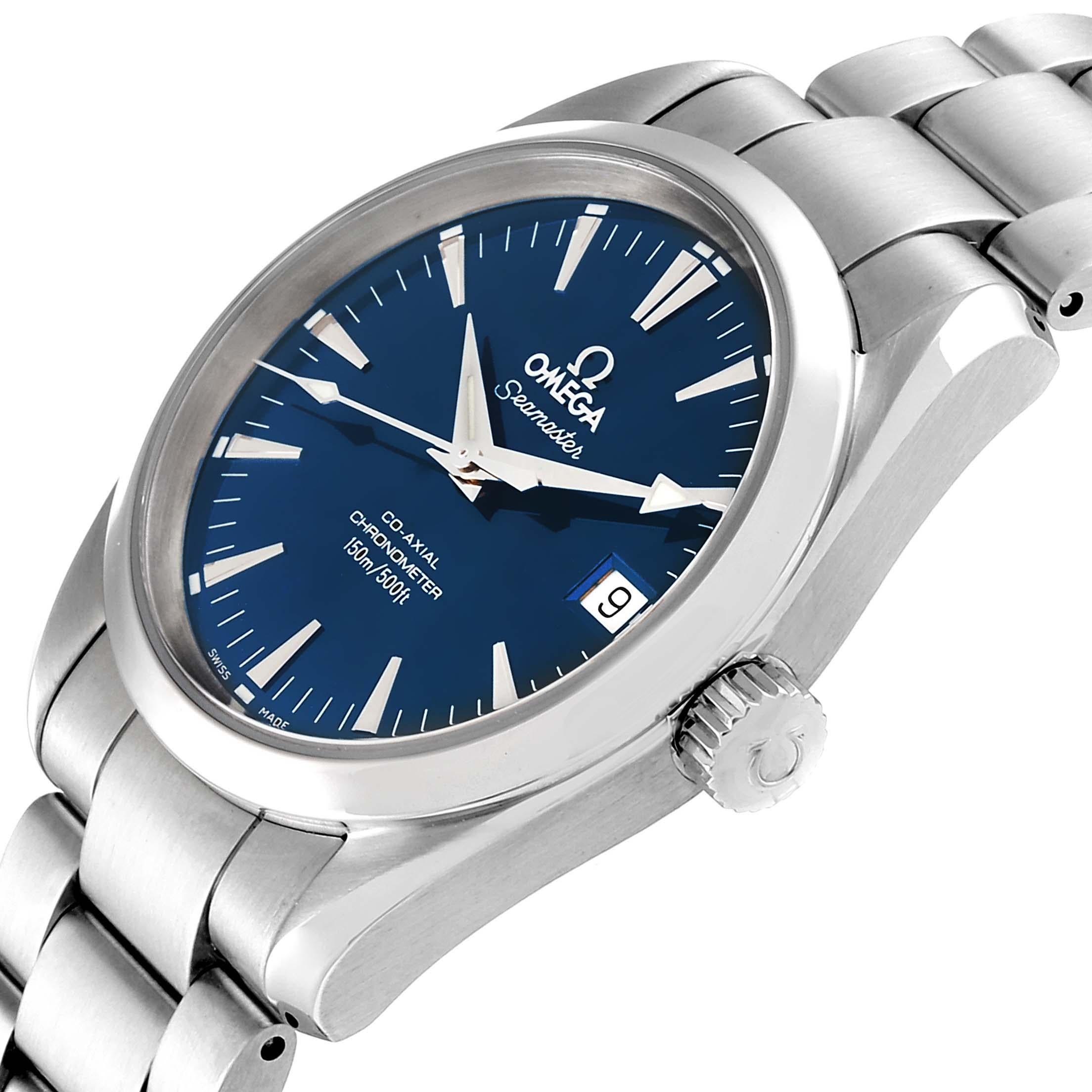 omega aqua terra 36