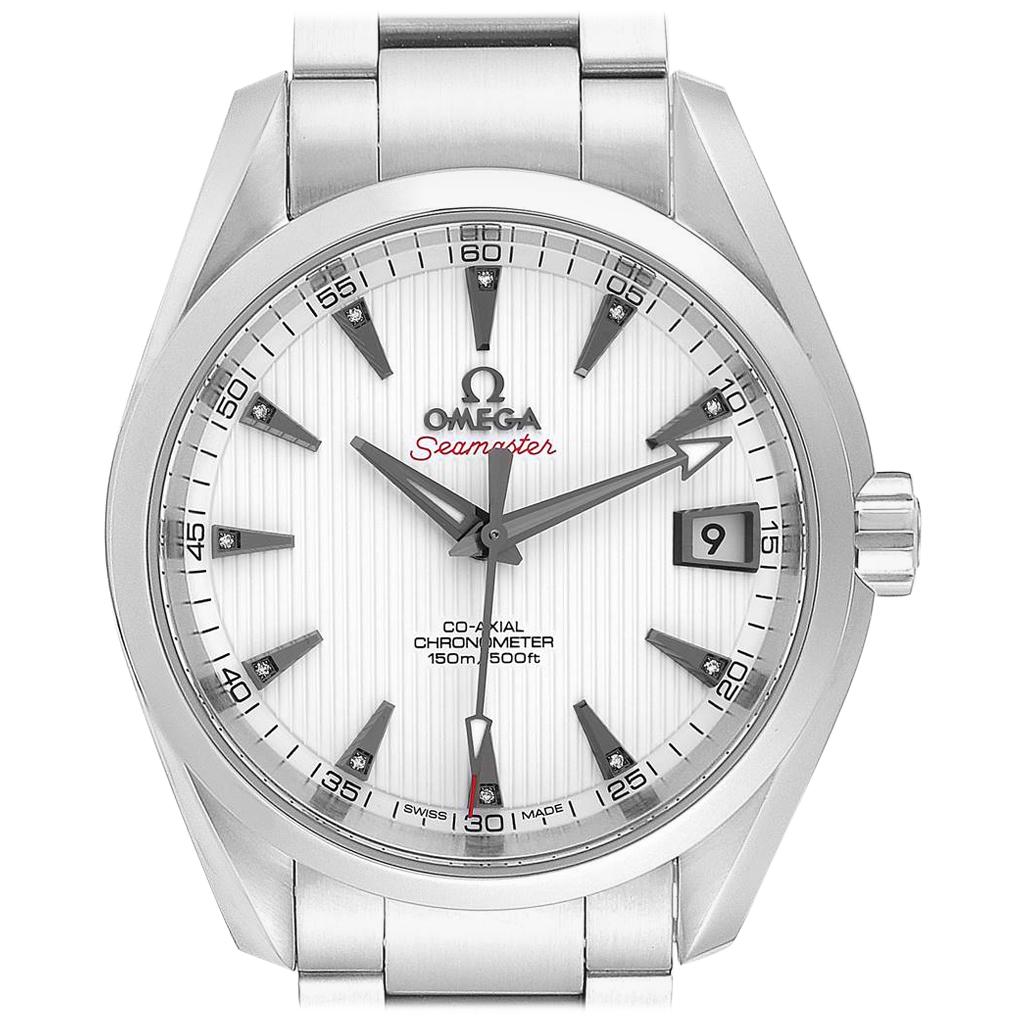 omega aqua terra for sale