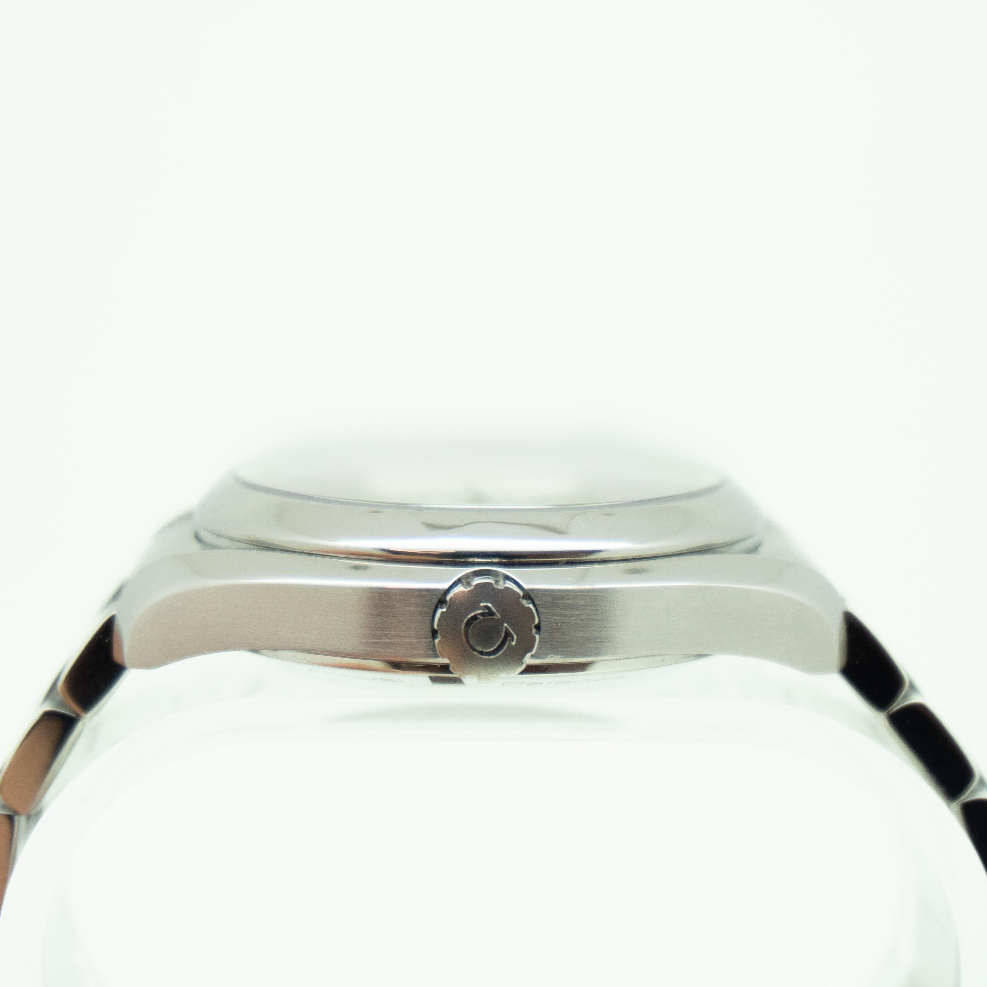 Women's or Men's Omega Seamaster Aqua Terra Annual Calendar