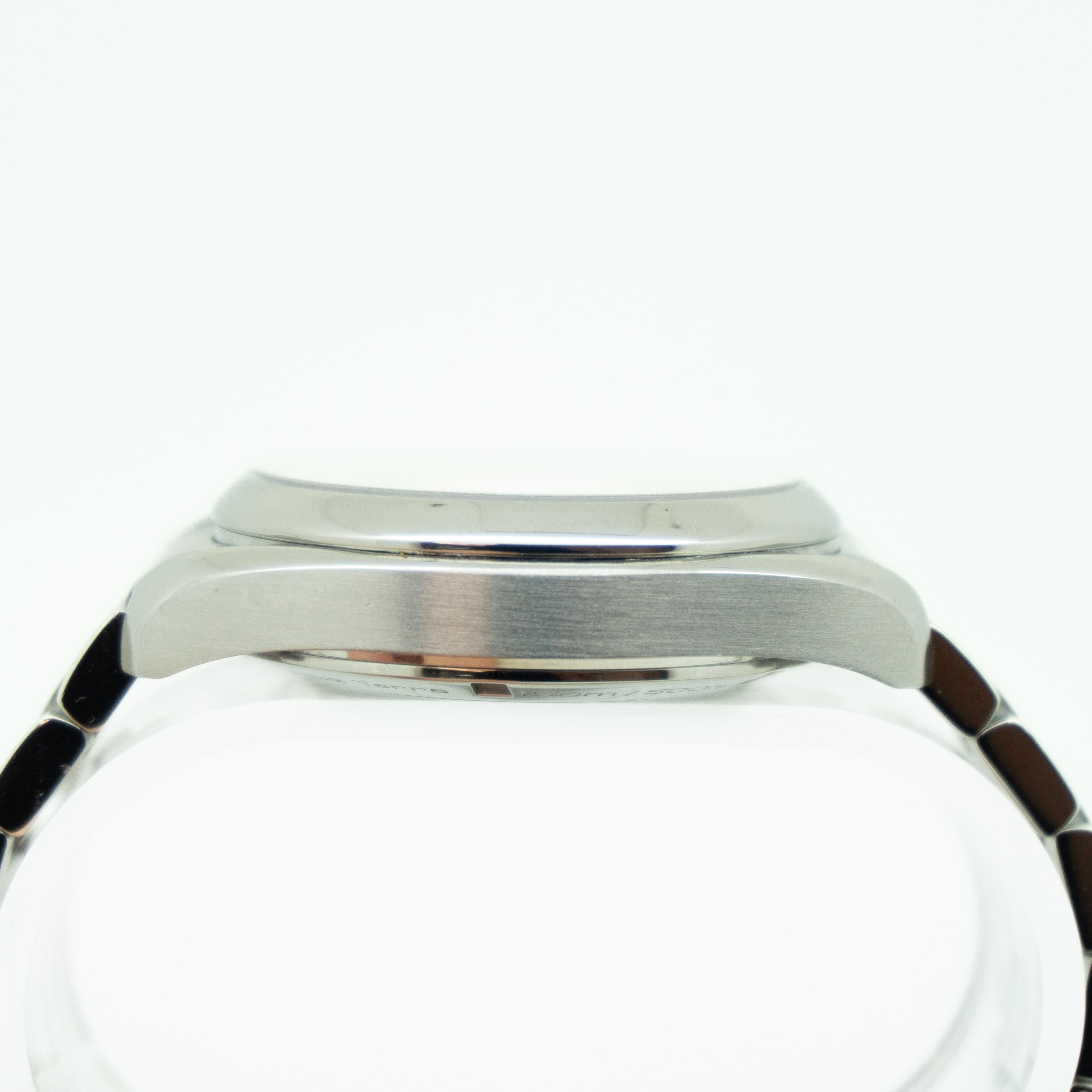 Omega Seamaster Aqua Terra Annual Calendar 1