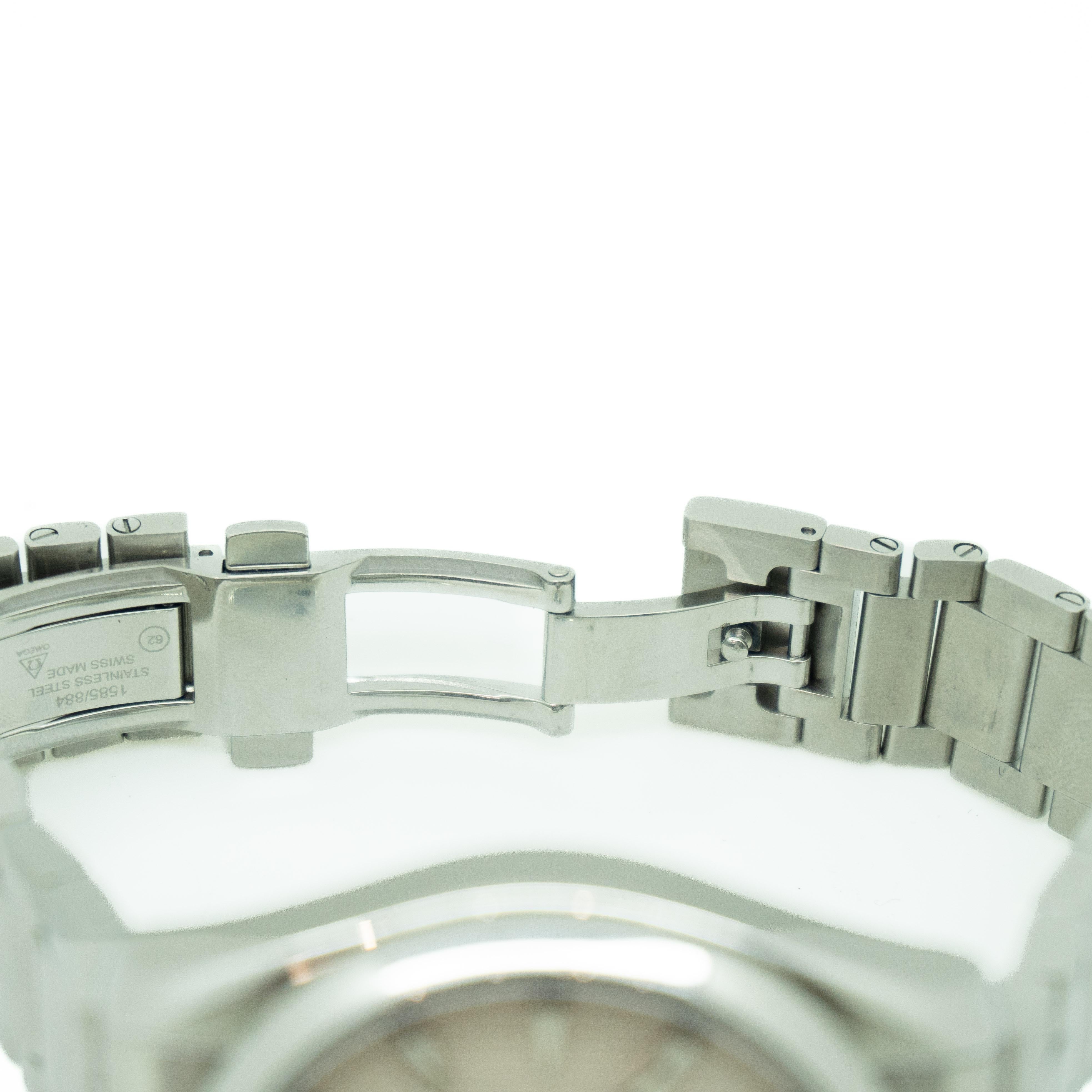 Omega Seamaster Aqua Terra Annual Calendar 3