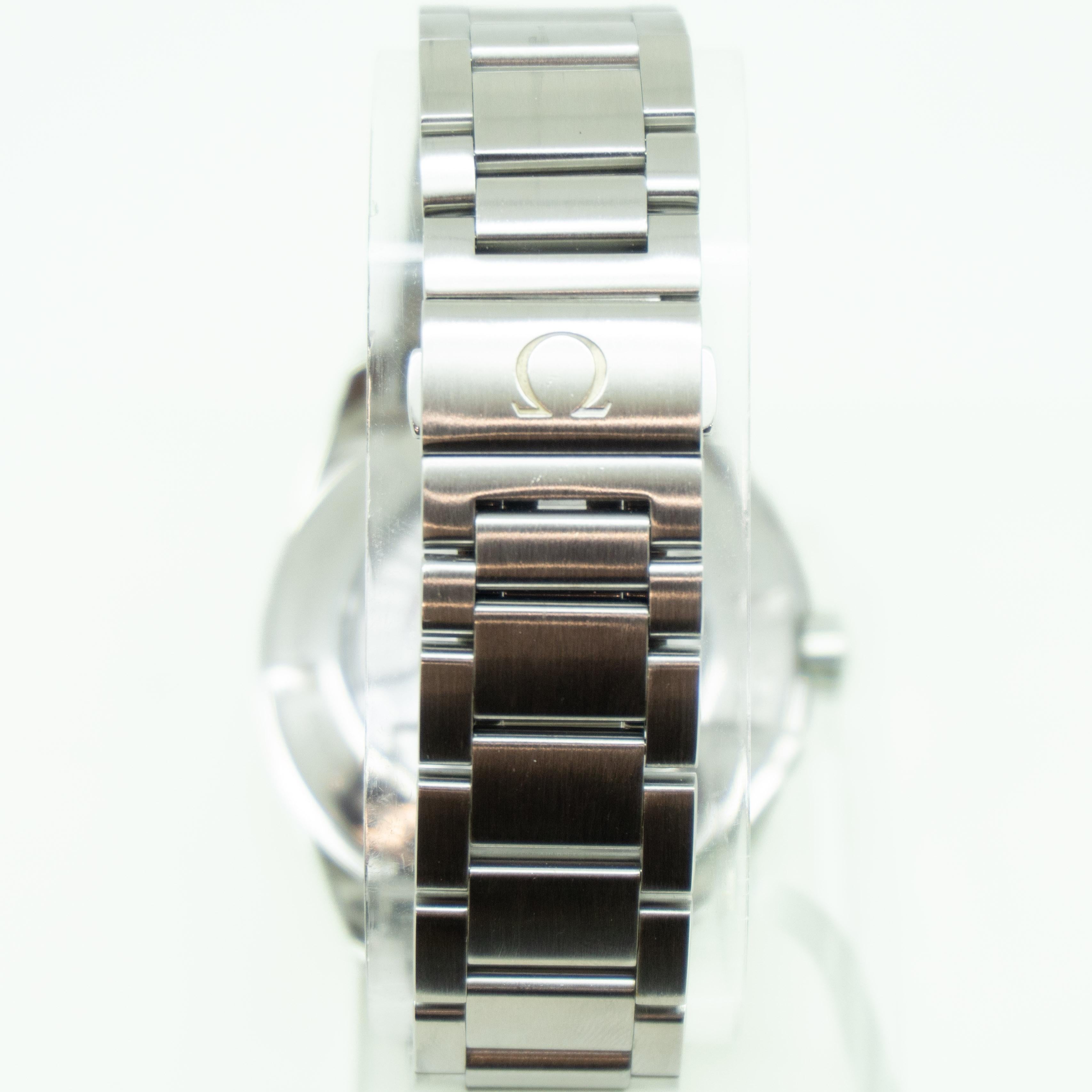 Omega Seamaster Aqua Terra Annual Calendar 4