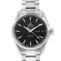 Omega Seamaster Aqua Terra Annual Calendar Steel Men’s Watch 231.10.39.22.01.001