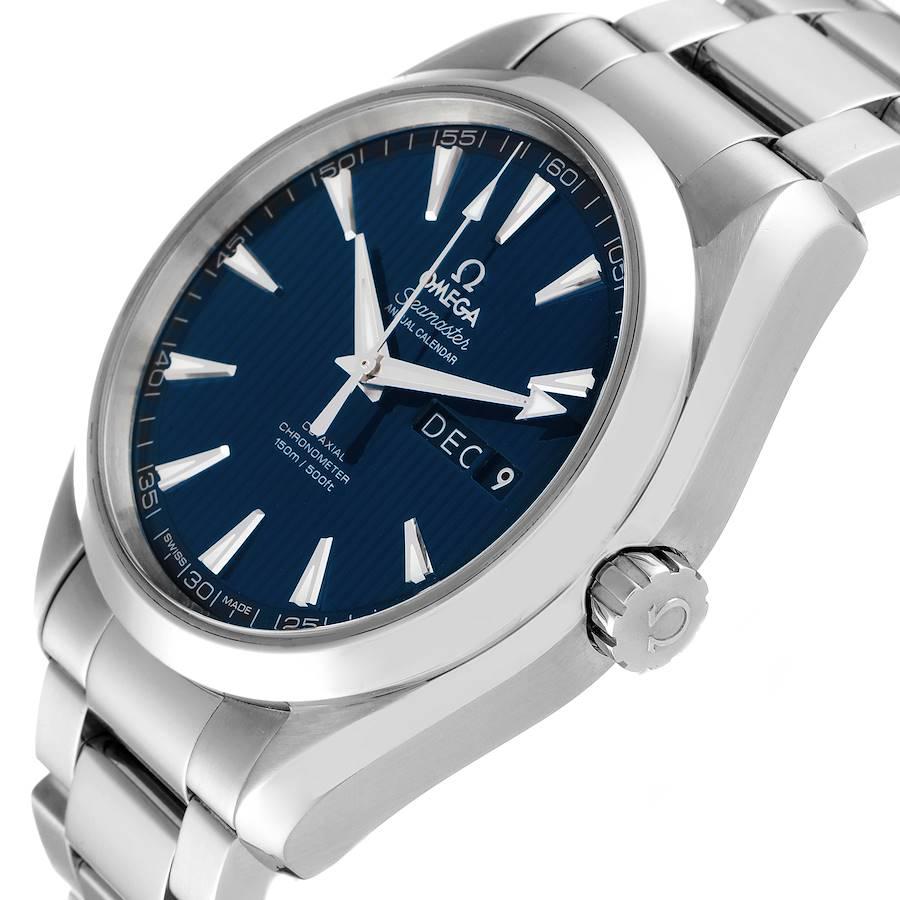 blue omega aqua terra