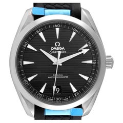 Omega Seamaster Aqua Terra Black Dial Watch 220.12.41.21.01.001 Unworn