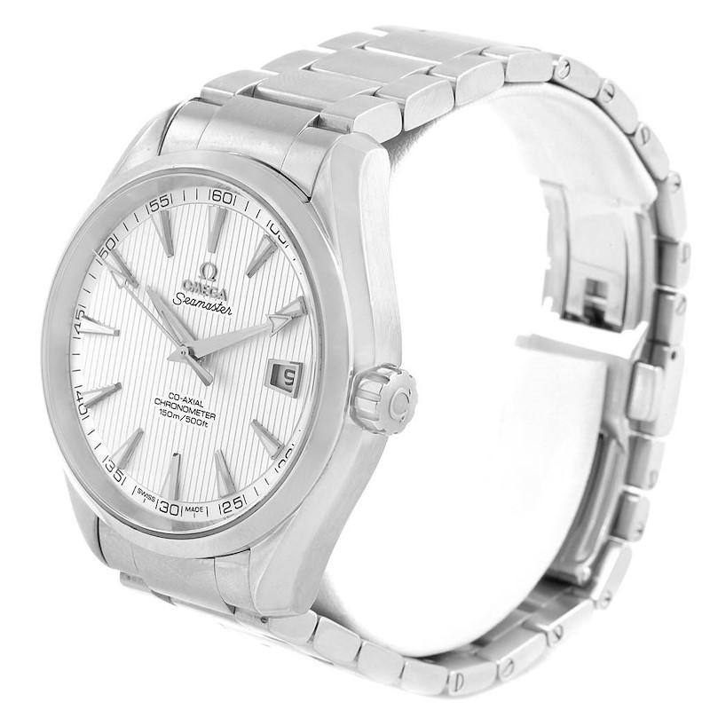 Omega Seamaster Aqua Terra Co-Axial Men's Watch 231.10.42.21.02.001 1