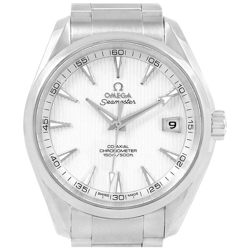 Omega Seamaster Aqua Terra Co-Axial Men's Watch 231.10.42.21.02.001