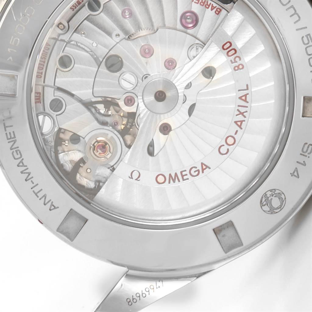 Omega Seamaster Aqua Terra Co-Axial Steel Watch 231.10.42.21.01.003 For Sale 3
