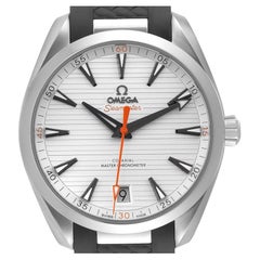 Used Omega Seamaster Aqua Terra Co-Axial Watch 220.12.41.21.02.002 Unworn
