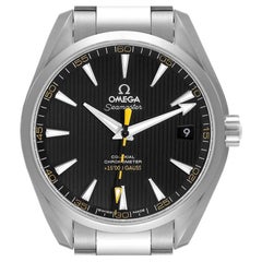 Omega Seamaster Aqua Terra Co-Axial Watch 231.10.42.21.01.002 Unworn
