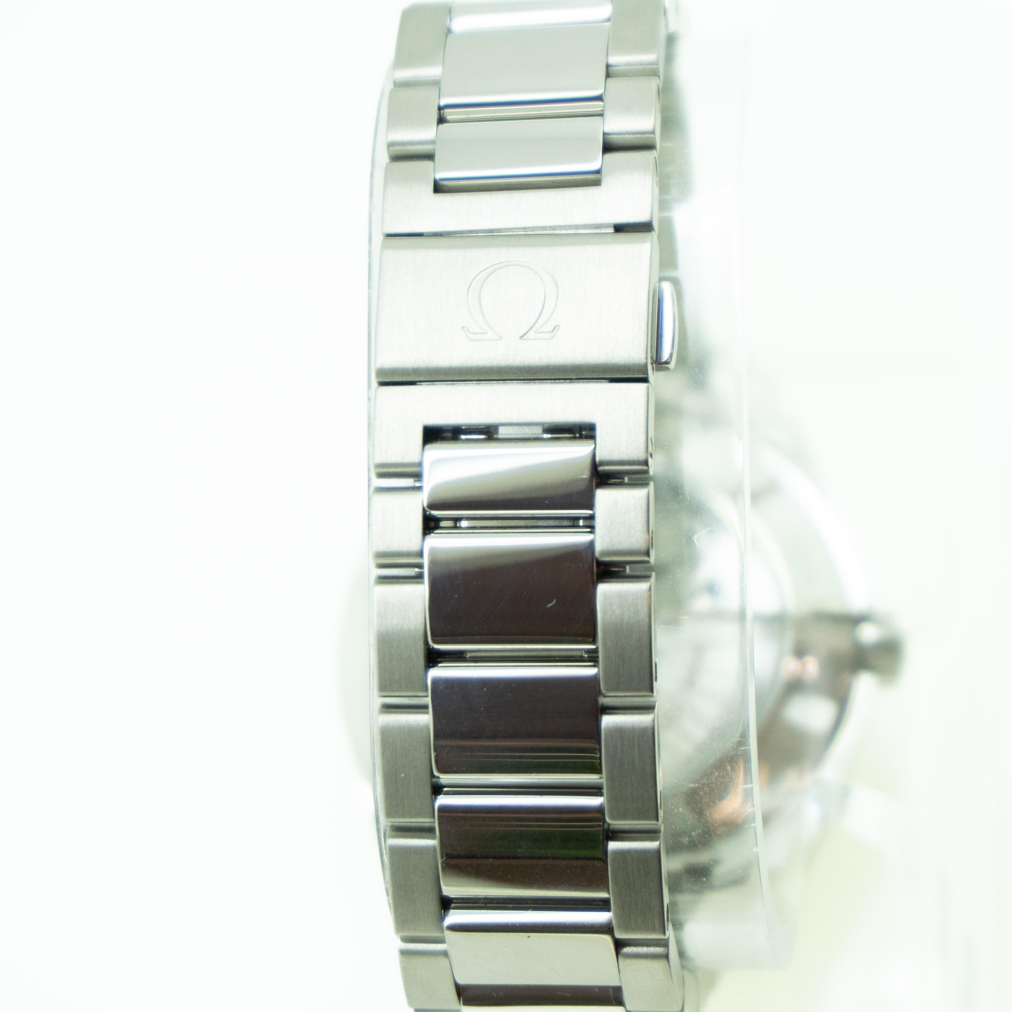 Omega Seamaster Aqua Terra For Sale 4