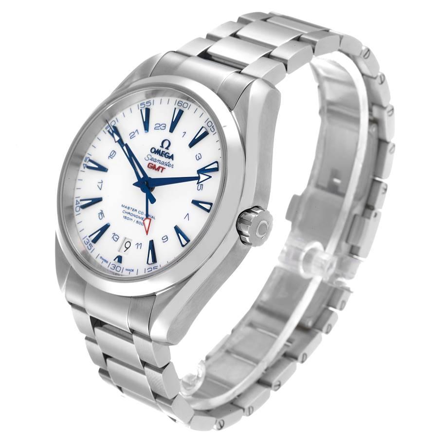 omega planet ocean gmt titanium
