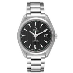 Omega Seamaster Aqua Terra Golf Edition Mens Watch 231.10.42.21.01.001 Card