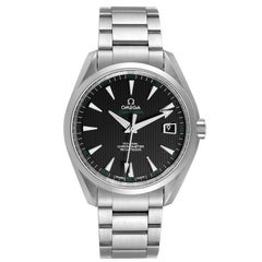 Omega Seamaster Aqua Terra Golf Edition Mens Watch 231.10.42.21.01.001 Unworn