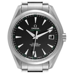 Omega Seamaster Aqua Terra Golf Edition Mens Watch 231.10.42.21.01.001 Unworn