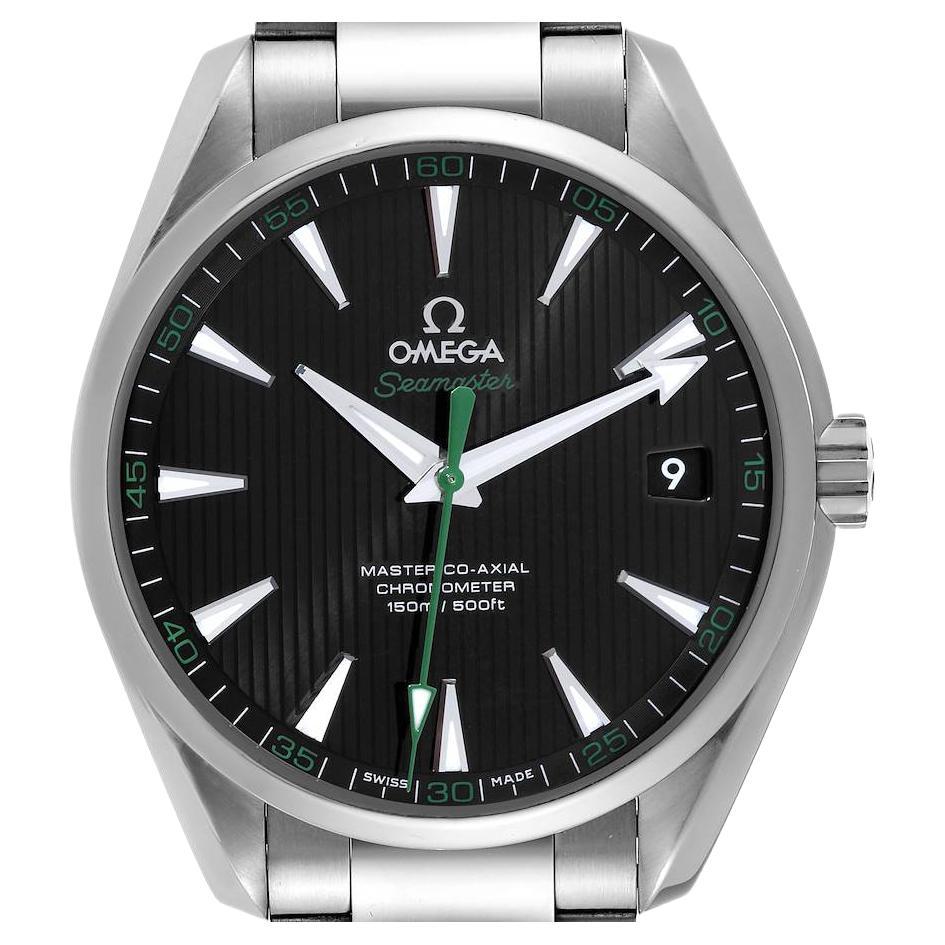 Omega Seamaster Golf 3 For Sale on 1stDibs omega seamaster
