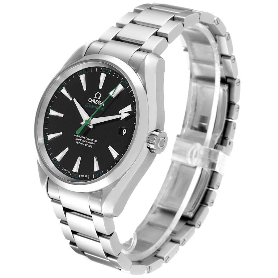 Omega Seamaster Aqua Terra Golf Edition Herrenuhr 231.10.42.21.01.004 im Angebot 1