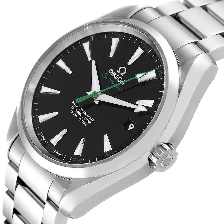 Omega Seamaster Aqua Terra Golf Edition Herrenuhr 231.10.42.21.01.004 im Angebot 2