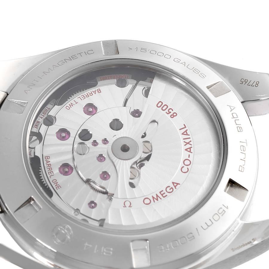 Omega Seamaster Aqua Terra Golf Edition Herrenuhr 231.10.42.21.01.004 im Angebot 3