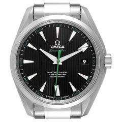 Omega Seamaster Aqua Terra Golf Edition Herrenuhr 231.10.42.21.01.004