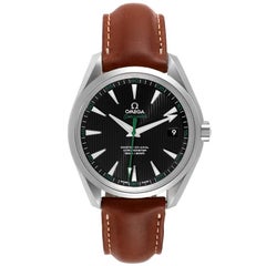 Omega Seamaster Aqua Terra Golf Edition Mens Watch 231.12.42.21.01.003