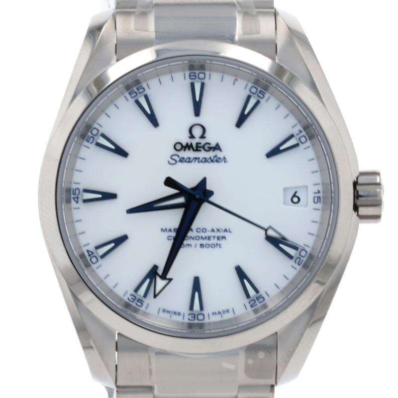 Omega Seamaster Aqua Terra Master Co 