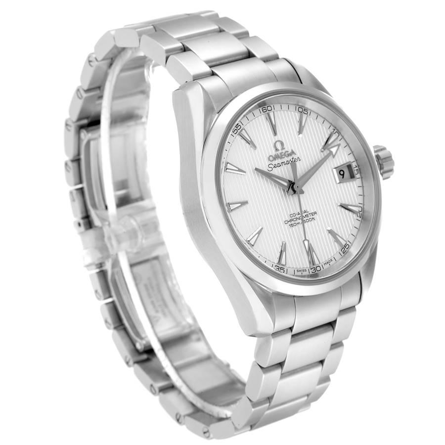 Affordable Elegance Stainless Steel Watch Band 231.10.39.21.02.001_K0038760