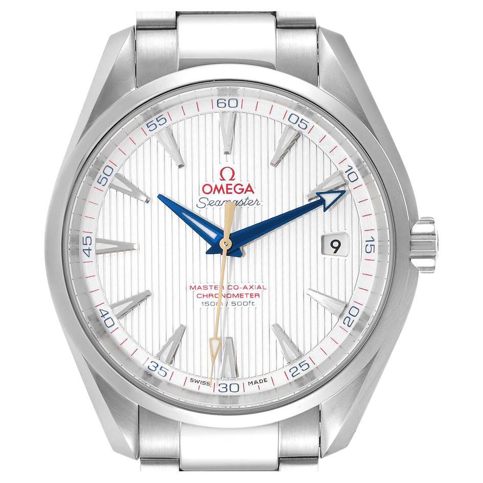 Omega Seamaster Aqua Terra Mens Watch 231.10.42.21.02.004 Box Card