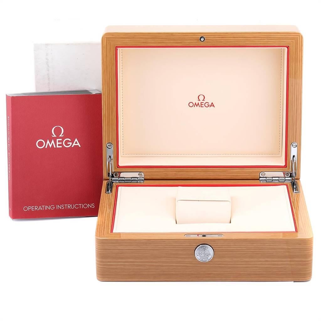 Omega Seamaster Aqua Terra Men's Watch 231.10.42.21.03.003 Box For Sale 4
