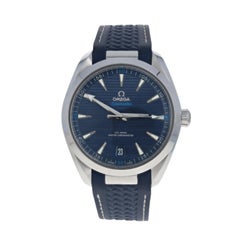 Omega Seamaster Aqua Terra Men's Watch, Stainless Auto 2Yr Wnty Co-Axial 8900