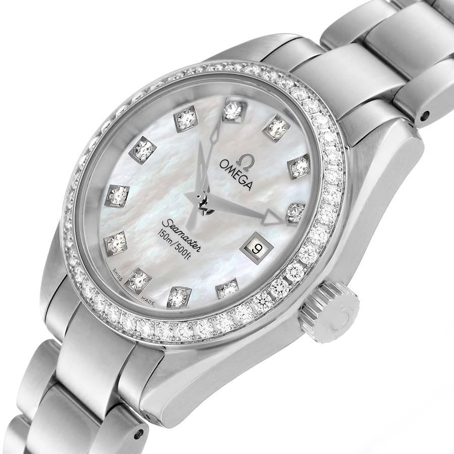 omega seamaster al quarzo