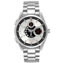 Omega Seamaster Aqua Terra NZL-32 Regatta Chronograph Watch 2513.30.00